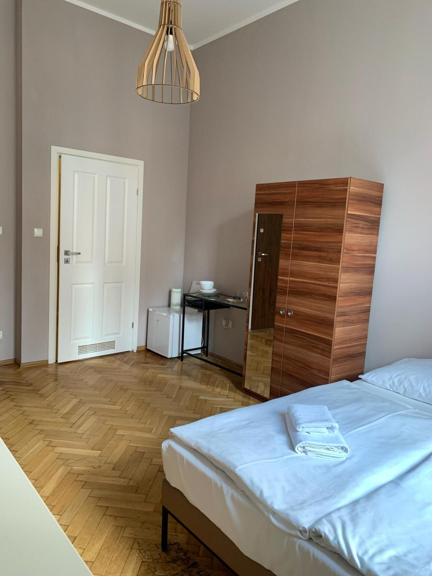 Apartament Apartament Gold Jasmine Kraków Zewnętrze zdjęcie