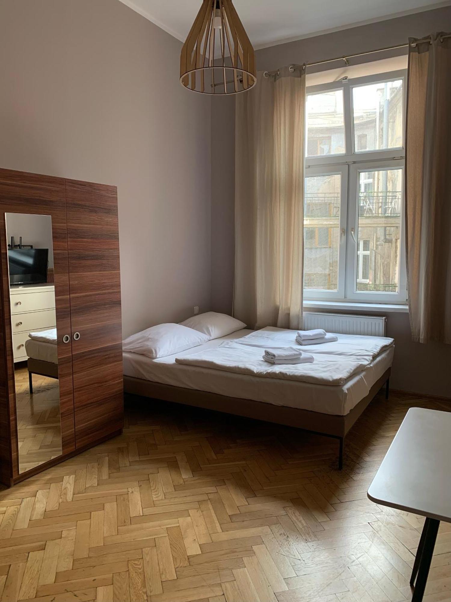 Apartament Apartament Gold Jasmine Kraków Zewnętrze zdjęcie