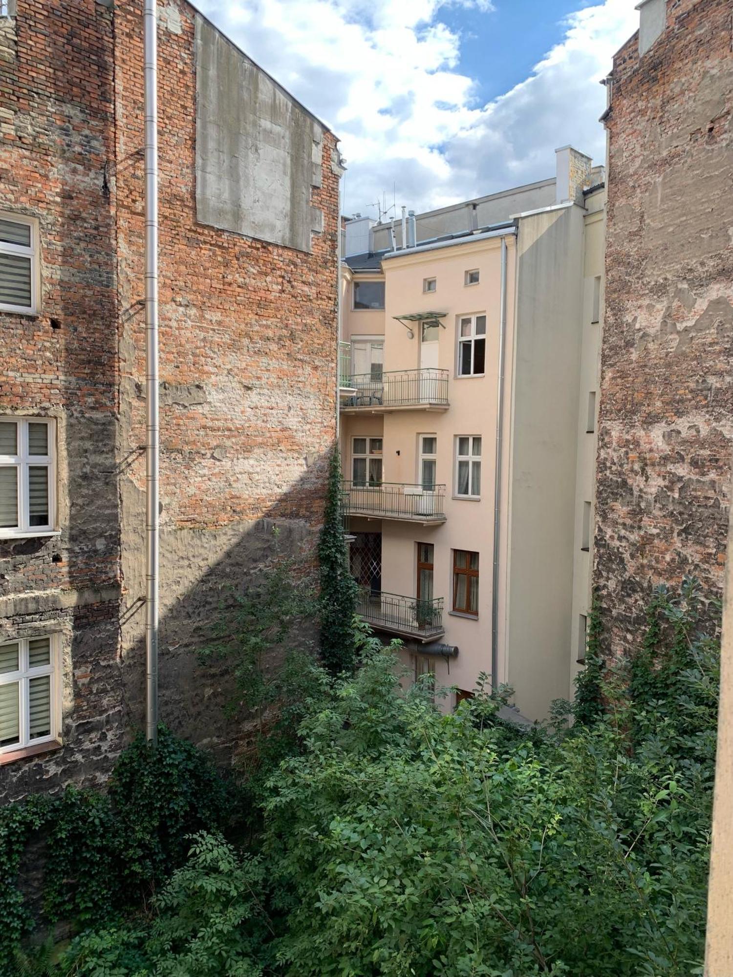 Apartament Apartament Gold Jasmine Kraków Zewnętrze zdjęcie