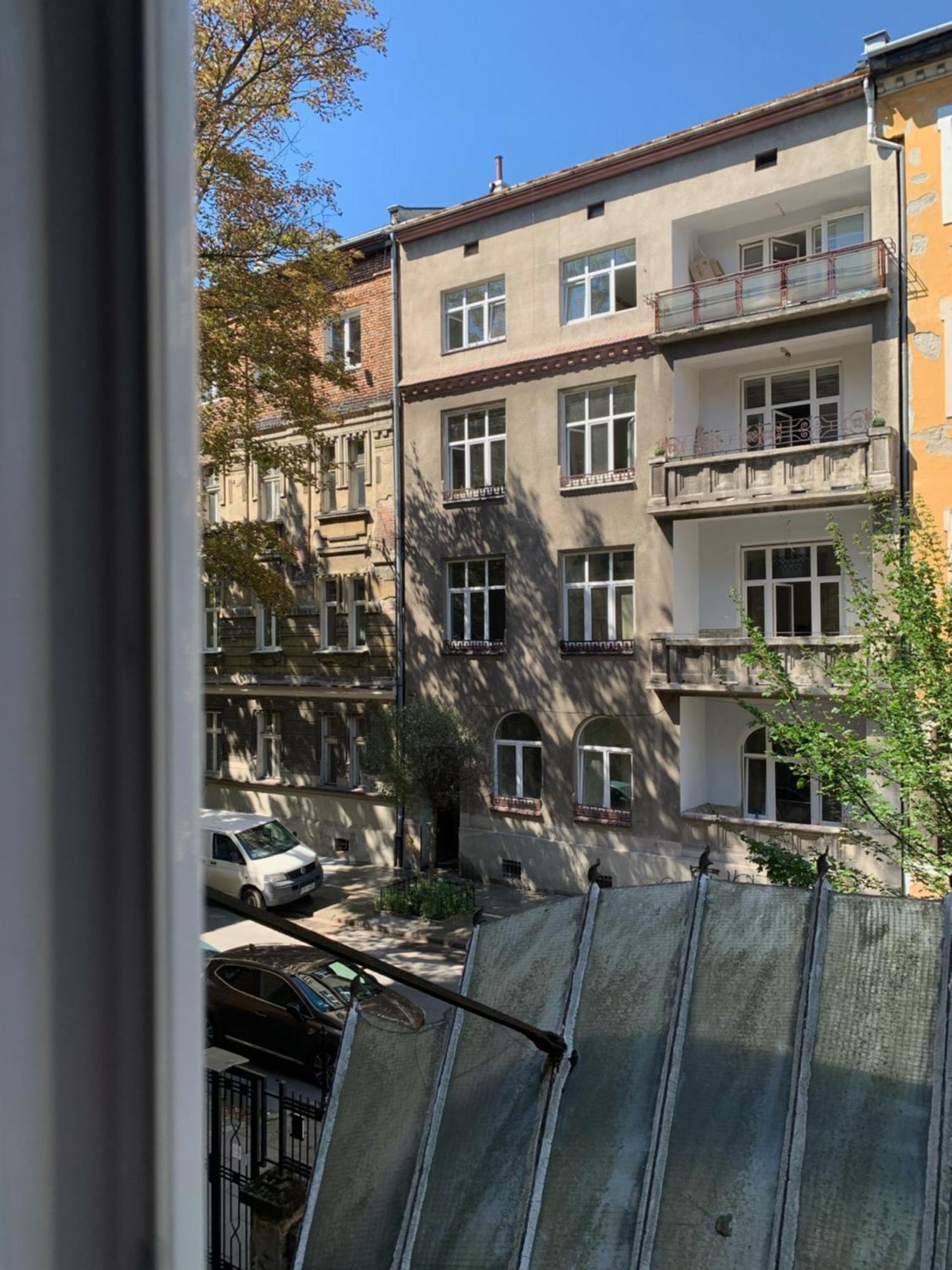 Apartament Apartament Gold Jasmine Kraków Zewnętrze zdjęcie